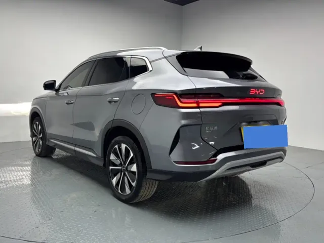 BYD Song PLUS — Фото автомобиля 8
