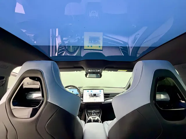 BYD Seal — Фото автомобиля 8