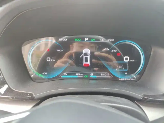 BYD Song PLUS — Фото автомобиля 7