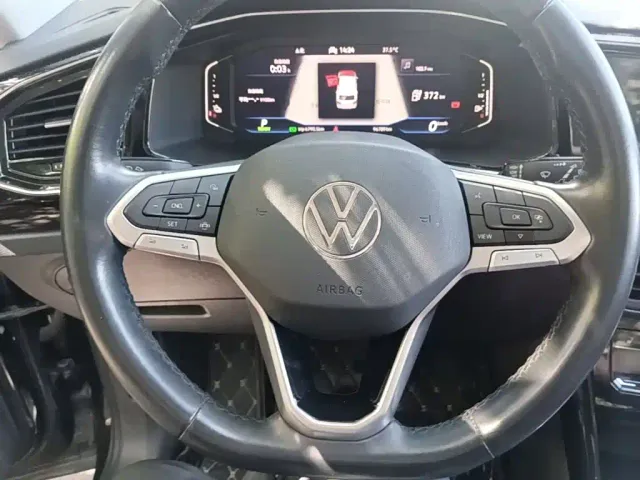 Volkswagen Tayron GTE Plug-in Hybrid — Фото автомобиля 6