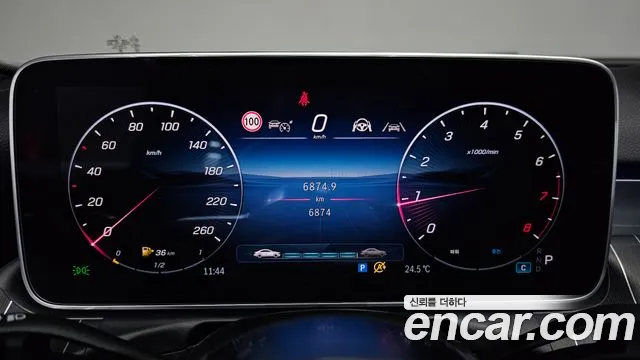 Mercedes-Benz C-Class W206 — Фото автомобиля 7