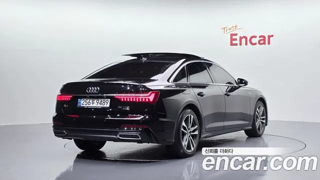 Audi A6 C8 — Фото автомобиля 2
