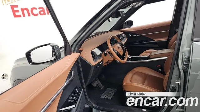 KG_Mobility_Ssangyong Torres Torres Бензин 1.5 2WD — Фото автомобиля 10