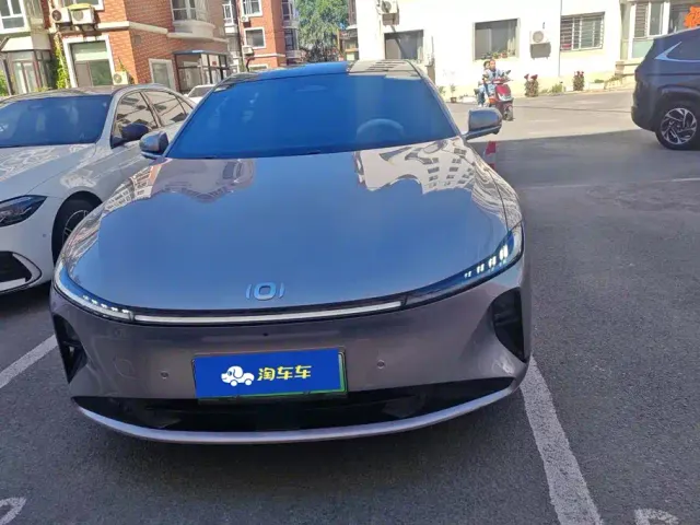 Changan Qiyuan A07 — Фото автомобиля 2