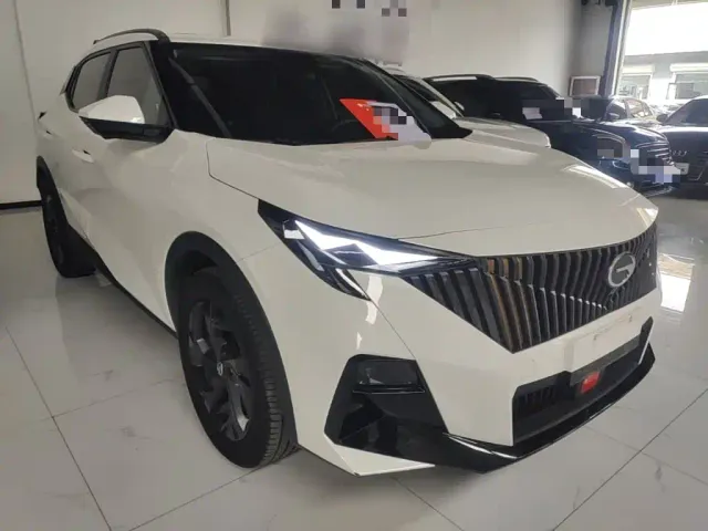 GAC Trumpchi GS3 — Фото автомобиля 3