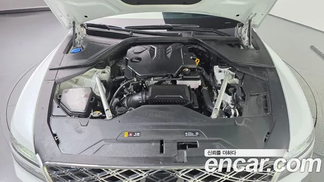 Genesis G80 RG3 — Фото автомобиля 6