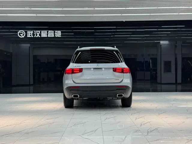 Mercedes-Benz GLB-Class — Фото автомобиля 5