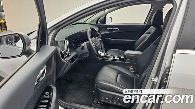 Kia Sportage Sportage 5-е поколение Дизель 2.0 2WD — Фото автомобиля 10