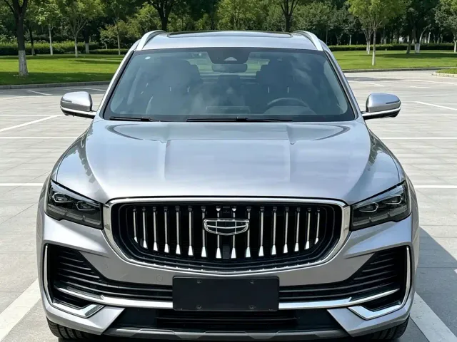 Geely Xingyue L — Фото автомобиля 2