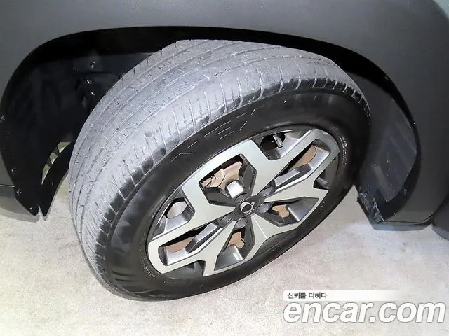 KG_Mobility_Ssangyong Torres Torres Бензин 1.5 2WD — Фото автомобиля 20