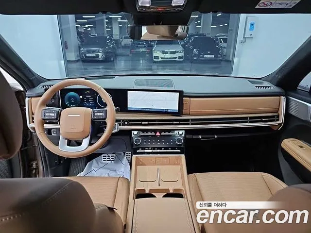 Hyundai Santa Fe MX5 — Фото автомобиля 7