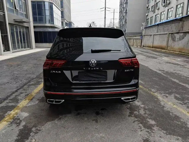 Volkswagen Tiguan L — Фото автомобиля 12