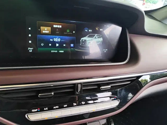 GAC Trumpchi M6 — Фото автомобиля 12