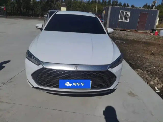 BYD Qin PLUS — Фото автомобиля 2