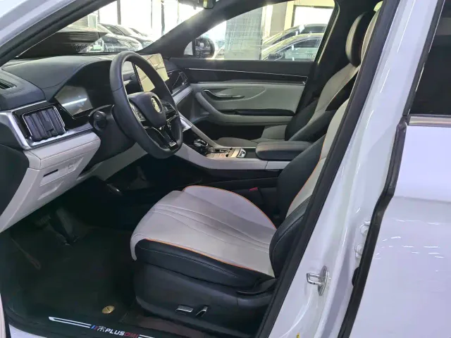 BYD Song PLUS — Фото автомобиля 7