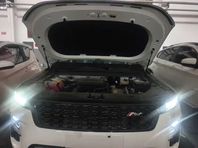 Chery Tiggo 7 C-DM — Фото автомобиля 15