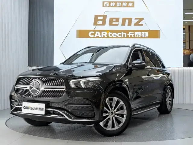 Фотография автомобиля — Mercedes-Benz GLE-Class