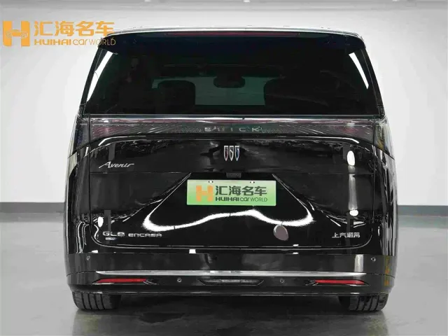 Buick Zhijing Shijia — Фото автомобиля 4