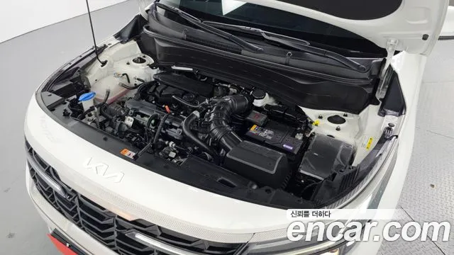 Kia Seltos Бензин 1.6 турбо 2WD — Фото автомобиля 6