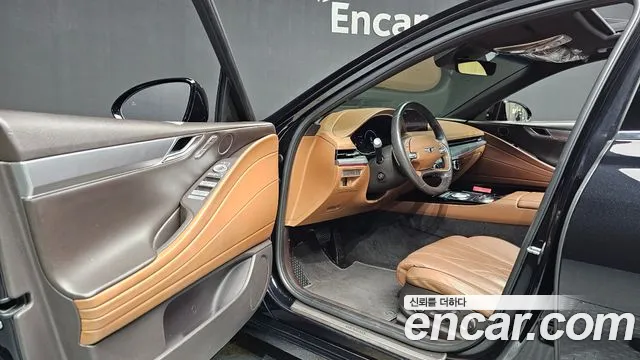 Genesis G80 RG3 — Фото автомобиля 10