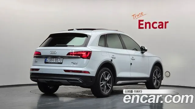 Audi Q5 40 TDI quattro — Фото автомобиля 2