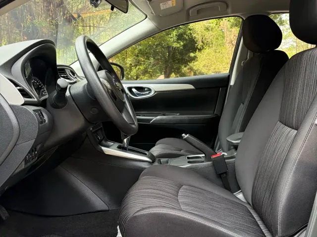 Nissan Sylphy — Фото автомобиля 10