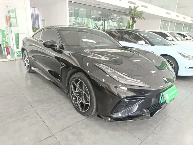 Hozon Neta GT — Фото автомобиля 3
