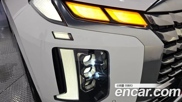 Hyundai Palisade The New Palisade Бензин 3.8 4WD — Фото автомобиля 19