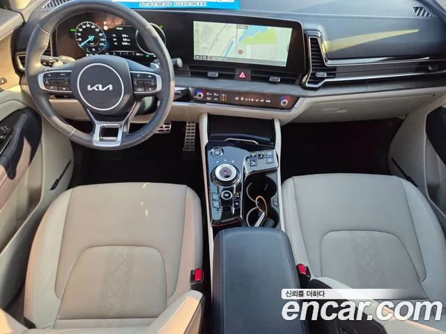 Kia Sportage — Фото автомобиля 5