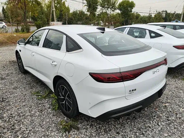 BYD Qin L — Фото автомобиля 4