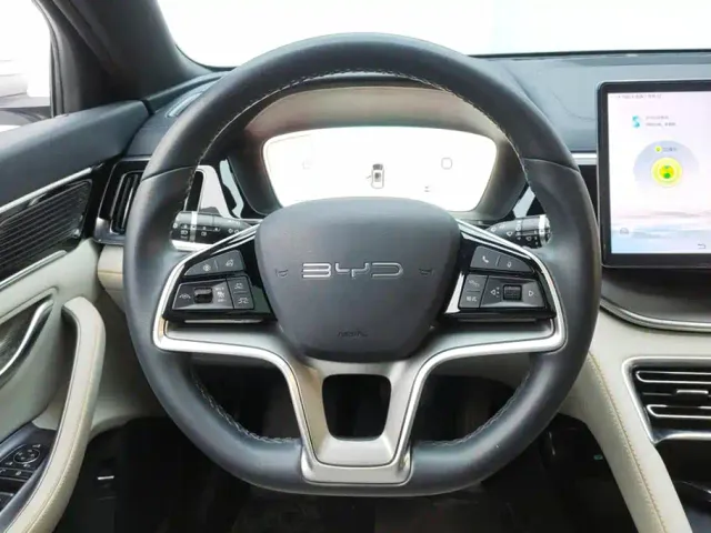 BYD Song PLUS — Фото автомобиля 15