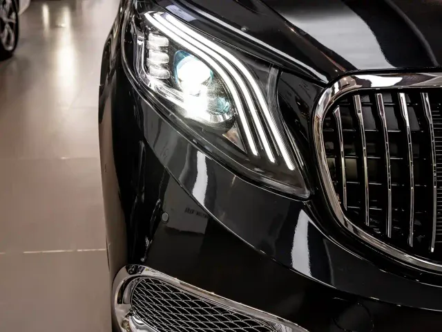 Mercedes-Benz Vito — Фото автомобиля 5