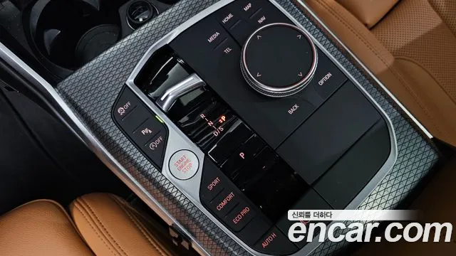 BMW 3-Series 3 серия (G20) 320i M Sport — Фото автомобиля 7