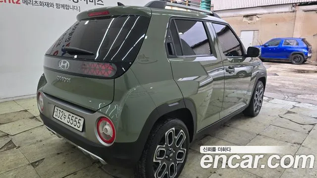 Hyundai Casper — Фото автомобиля 4