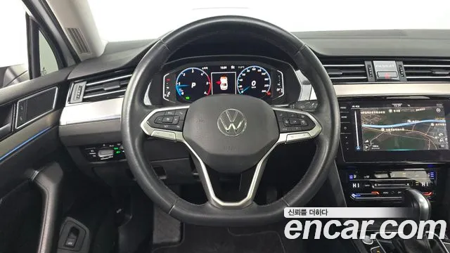 Volkswagen Passat Passat GT(B8) 2.0 TDI Prestige — Фото автомобиля 13