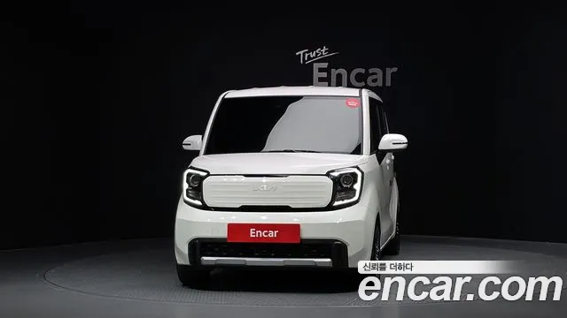 Kia RAY Новый Kia Ray Signature — Фото автомобиля 3