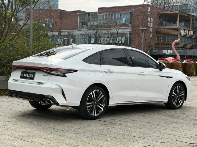 Chery Arrizo 8 — Фото автомобиля 6