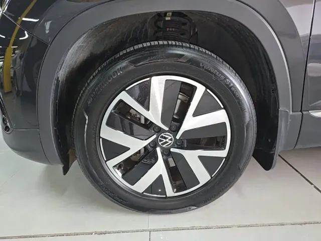 Volkswagen Tayron — Фото автомобиля 22