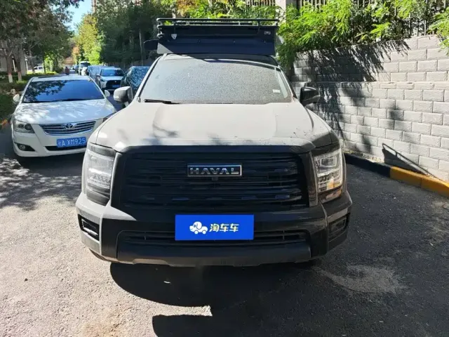 Haval H5 — Фото автомобиля 2