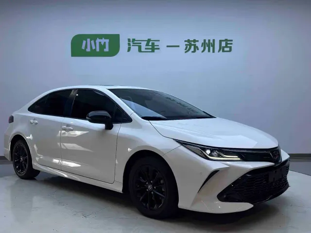 Toyota Corolla — Фото автомобиля 3
