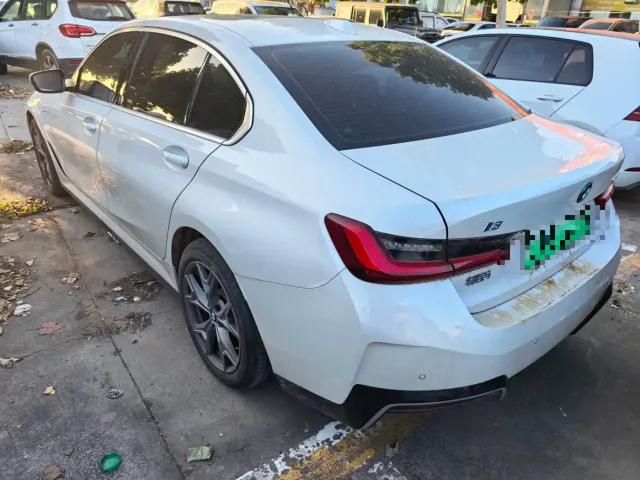 BMW i3 — Фото автомобиля 13