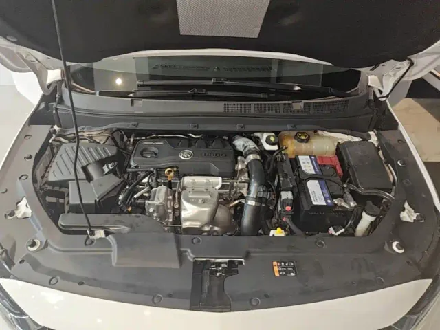 Buick Buick GL6 2021 323T Mild Hybrid Connected Luxury — Фото автомобиля 19
