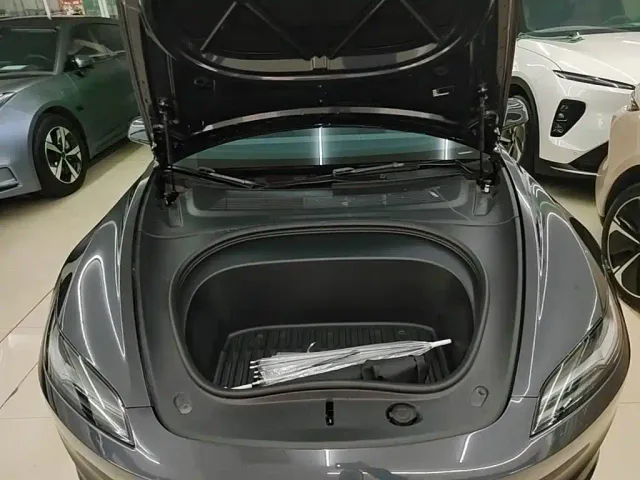 Tesla Model 3 — Фото автомобиля 19