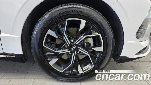 Hyundai Sonata — Фото автомобиля 6