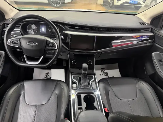 Chery Arrizo 5 — Фото автомобиля 8