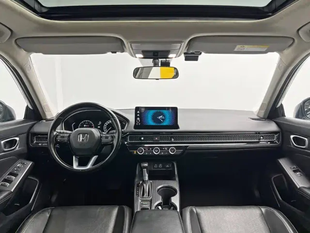 Honda Civic — Фото автомобиля 21