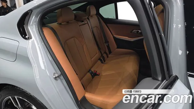 BMW 3 Series G20 — Фото автомобиля 18