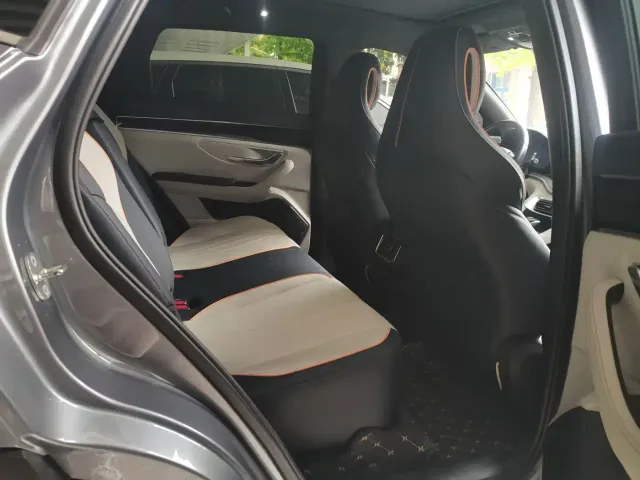 BYD Song PLUS — Фото автомобиля 5