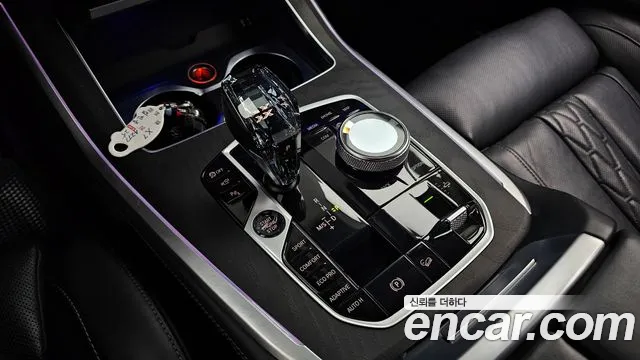 BMW X7 G07 — Фото автомобиля 9