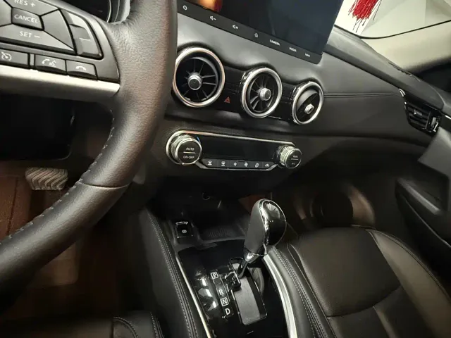 Nissan X-Trail — Фото автомобиля 9